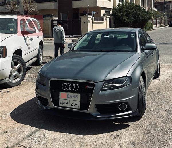 اودي A4 2011 للبيع في العراق - اربيل